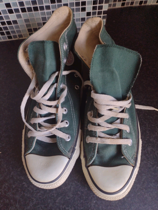 converse trainers size 6.5